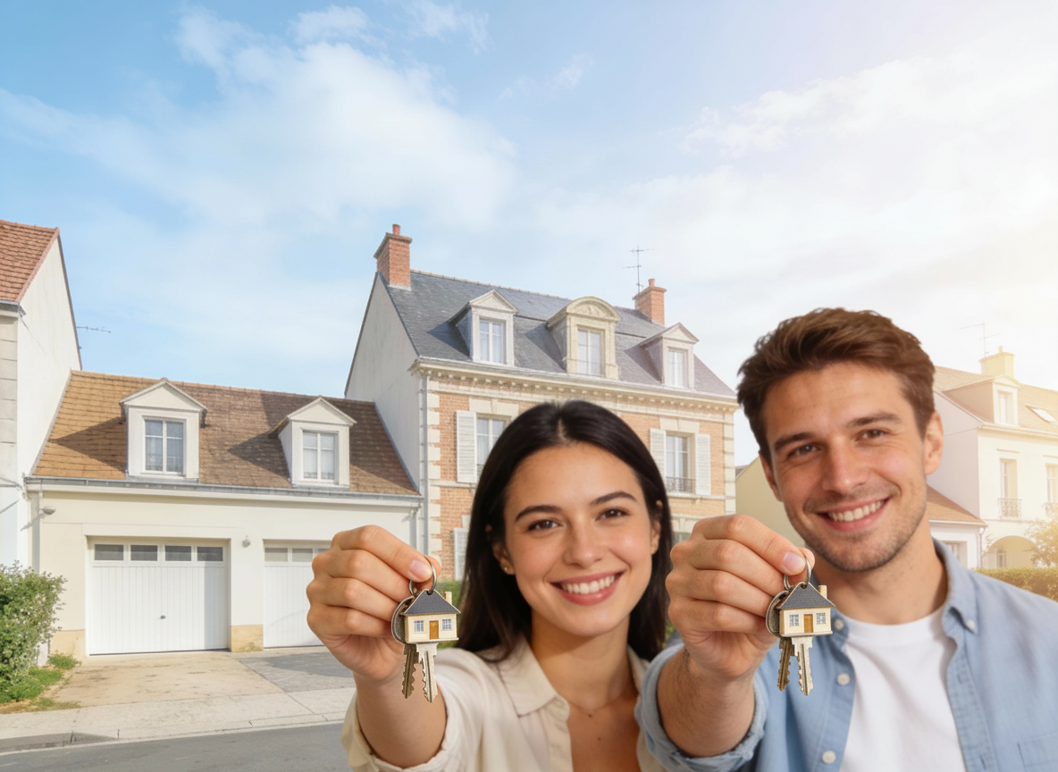 1 emprunteur sur 2 est primo-accédant : une opportunité historique pour acheter à Lagny-sur-Marne
